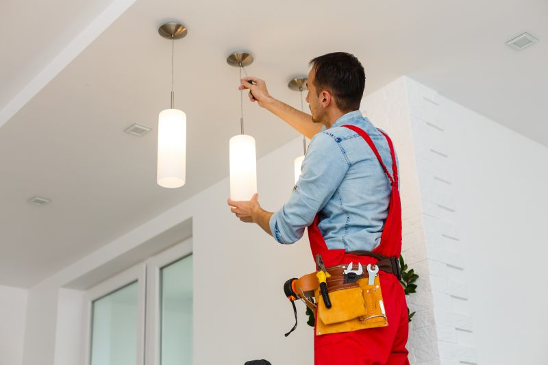 Light Wiring Installation in Alpharetta, GA