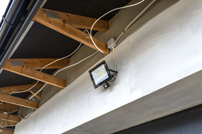 Lobby Lighting Installation in Kansas City, KS