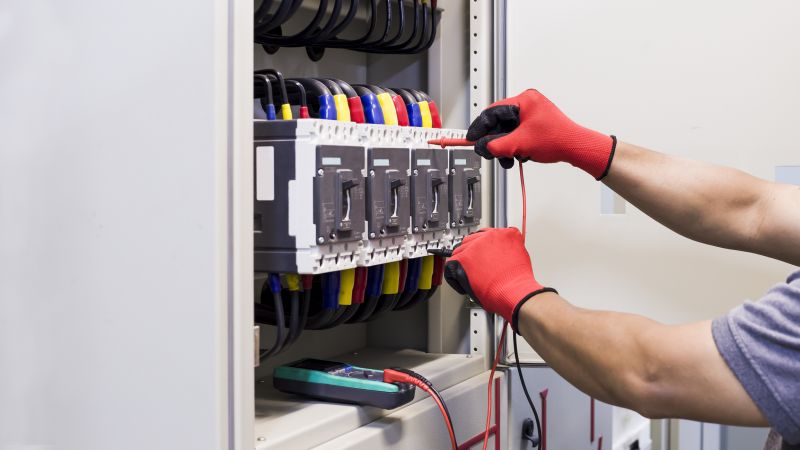 Main Breaker Panel Repair in Heber City, UT