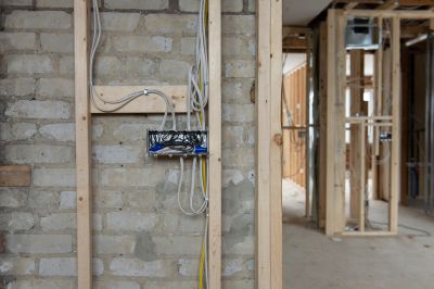 New Construction Wiring in Provo, UT