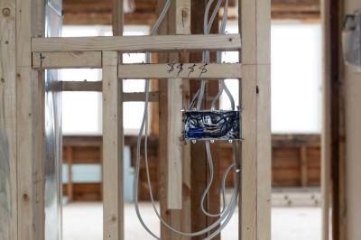 New Construction Wiring in Alpharetta, GA