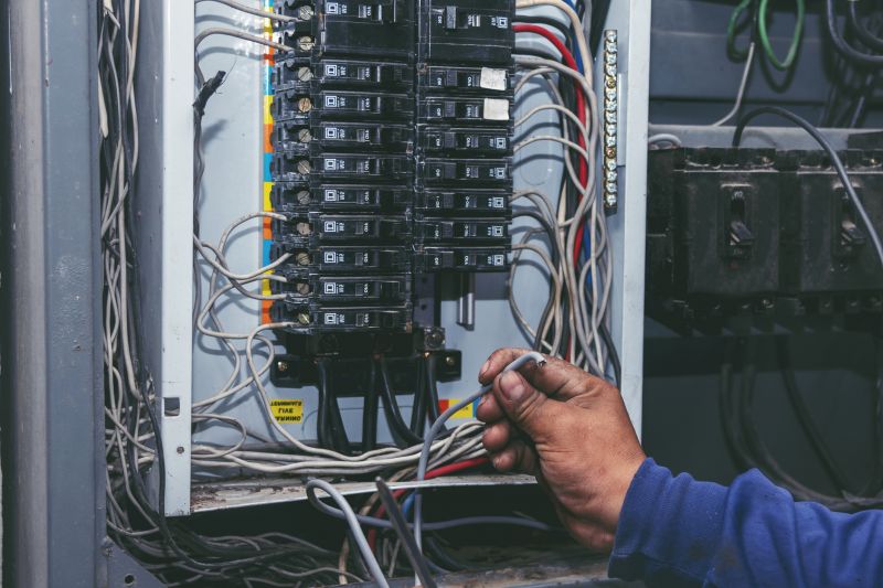 Outbuilding Electrical Wiring in Heber City, UT