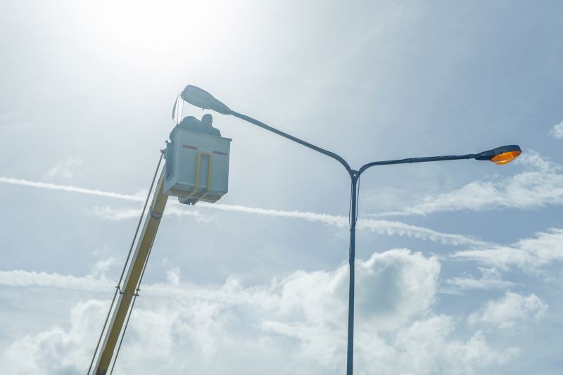 Outdoor Fixture Repair in Alpharetta, GA
