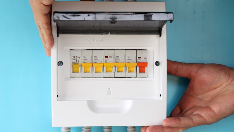 Panel Box Installation in Heber City, UT
