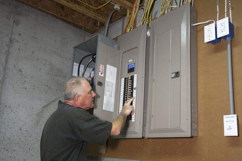 Power Panel Installation in Provo, UT