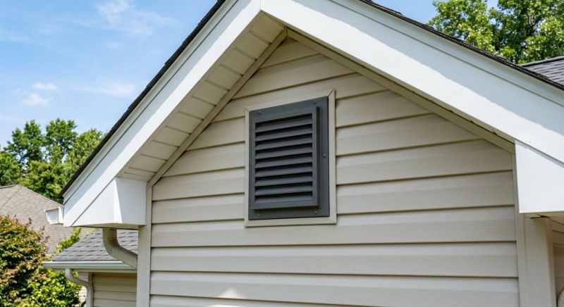 Roof Fan Installation in Alpharetta, GA