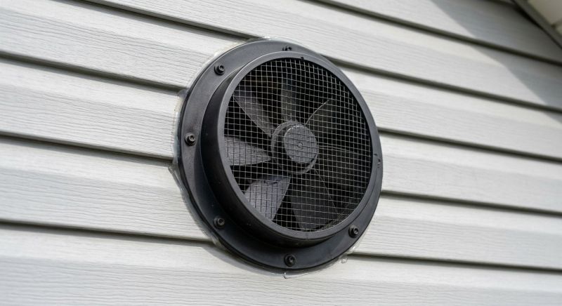 Roof Fan Repair in Alpharetta, GA