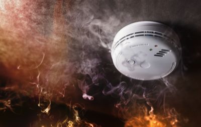 Smoke Detector Testing