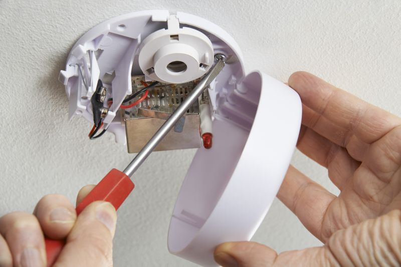 Smoke Detector Repair