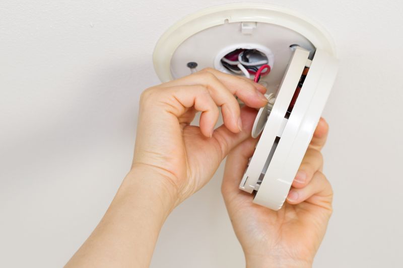 Smoke Detector Maintenance
