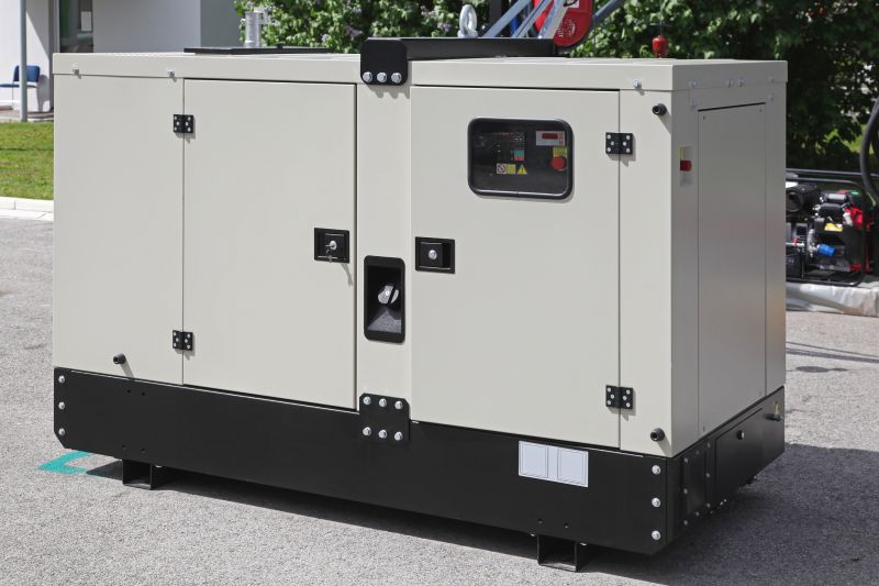 Standby Generator Service in Alpharetta, GA