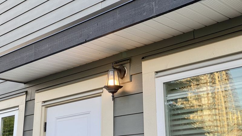 Vanity Light Installation in Kansas City, KS