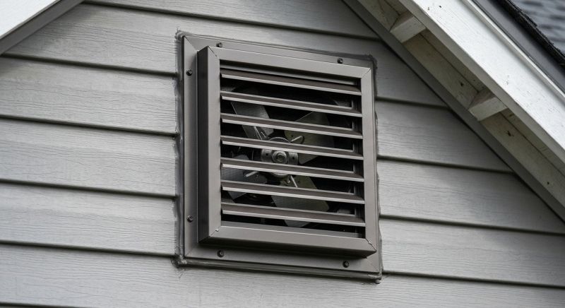 Whole House Fan Installation in Heber City, UT