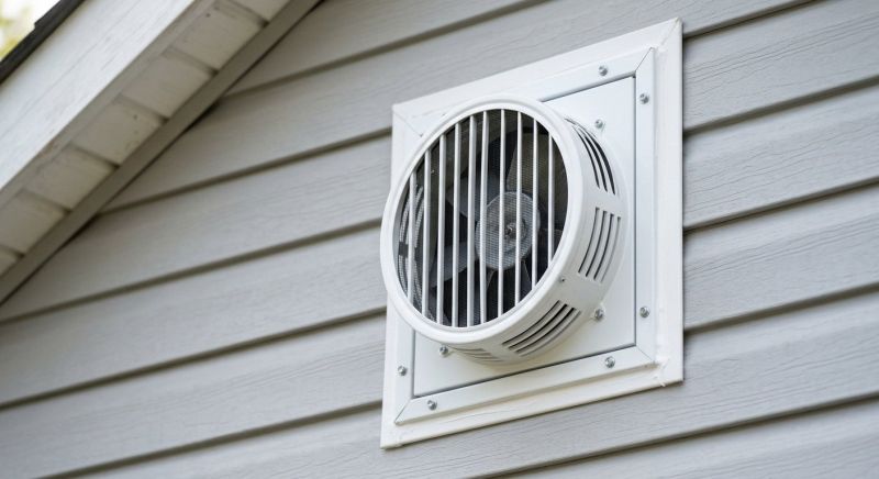 Whole House Fan Replacement in Heber City, UT